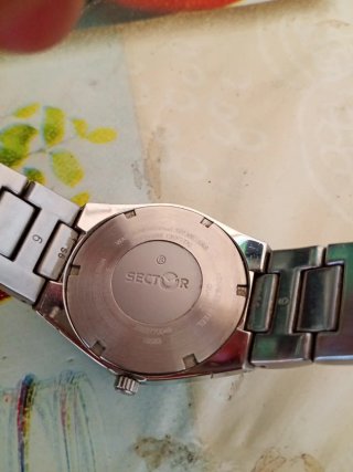 Orologio Sector Uomo