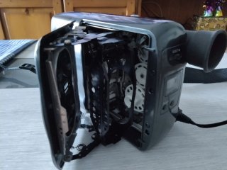 Video cámara panasonic  Se entrega en persona