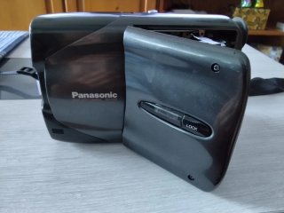 Video cámara panasonic  Se entrega en persona