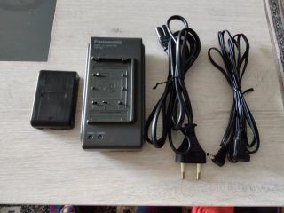 Video cámara panasonic  Se entrega en persona
