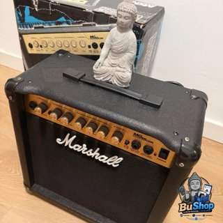 Marshall MG15CDR Amplificador Guitarra 15W