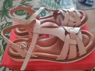 Sandalias Pikolinos modelo roquetas. Talla 39