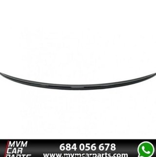 Aleron para Mercedes GLC Pintado Negro brillo look