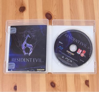 Resident Evil 6 PS3