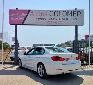 BMW 318dA Sport 4 P