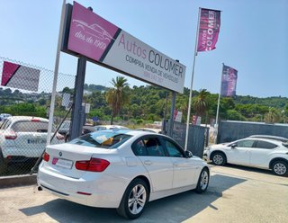 BMW 318dA Sport 4 P