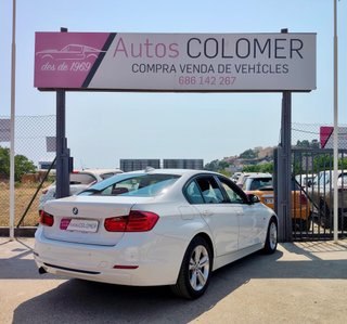 BMW 318dA Sport 4 P