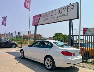 BMW 318dA Sport 4 P
