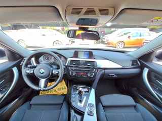 BMW 318dA Sport 4 P