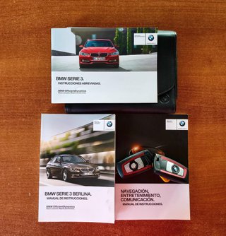 BMW 318dA Sport 4 P