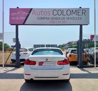 BMW 318dA Sport 4 P
