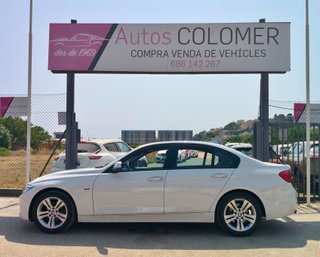 BMW 318dA Sport 4 P
