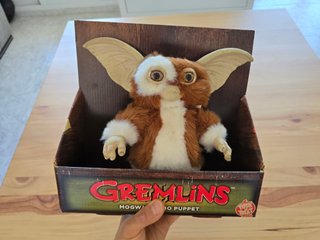 Muñeco Gizmo Gremlins Mogwai