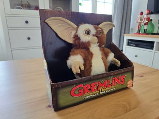 Muñeco Gizmo Gremlins Mogwai