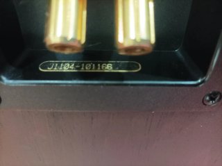 Altavoces JBL Studio Monitor 4406 Negros