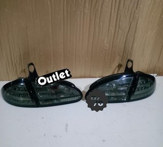 EV PILOTOS SEAT LEON 1P 04-09 LED CRISTAL AHUMADO R145493C5
