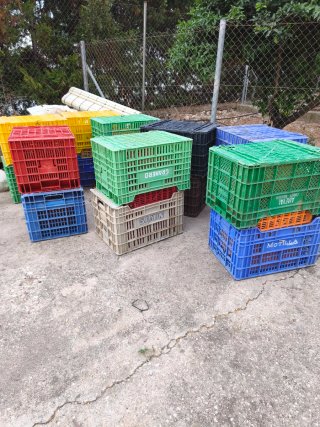 Regalo Cajones Plástico Apilables