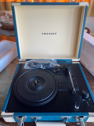 Giradischi Crosley Executive USB Portatile