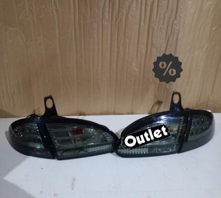 EV PILOTOS SEAT LEON 1P 04-09 LED CRISTAL AHUMADO R145493C6