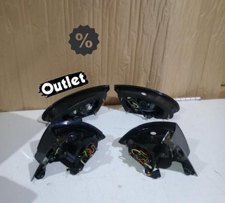 EV PILOTOS SEAT LEON 1P 04-09 LED CRISTAL AHUMADO R145493C6