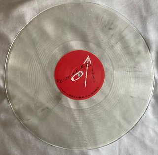 Afrik O' Bosso - Bamtche (12", Clear vinyl) Reggae