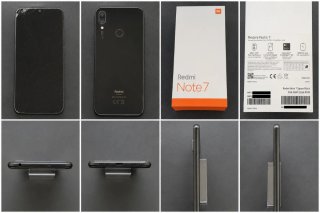 Xiaomi Redmi Note 7 32GB Nero