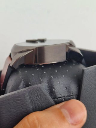 Reloj Diesel Cronógrafo Negro y Marrón