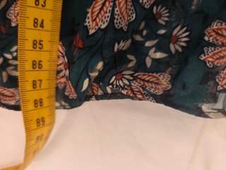 Vestito colorato estivo