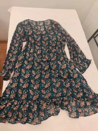 Vestito colorato estivo