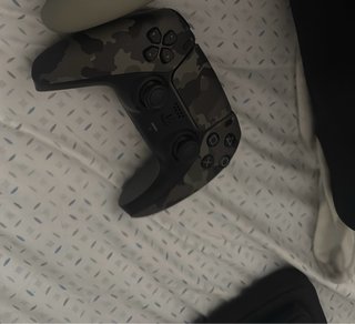 Mando PS5 Camuflajeado Sony