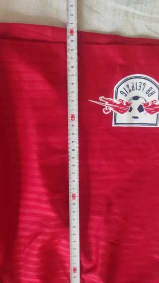 Pantaloncini Nike Dri-FIT RB Leipzig Rossi L