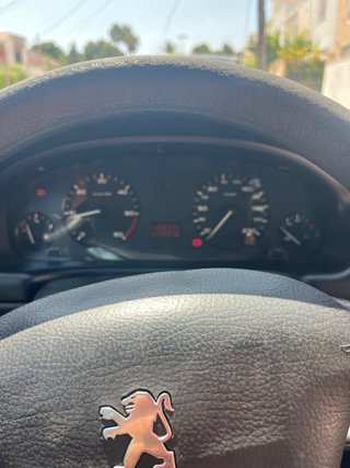 Peugeot 406 2000