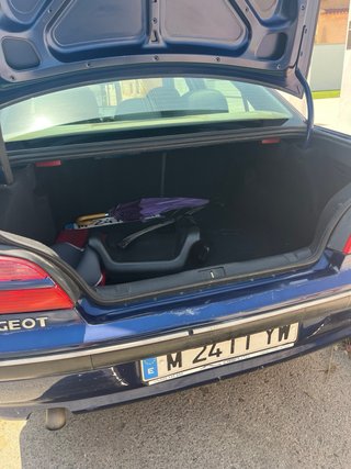 Peugeot 406 2000