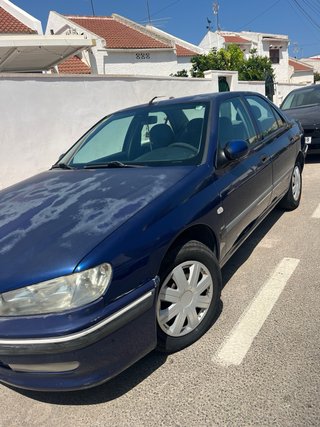 Peugeot 406 2000