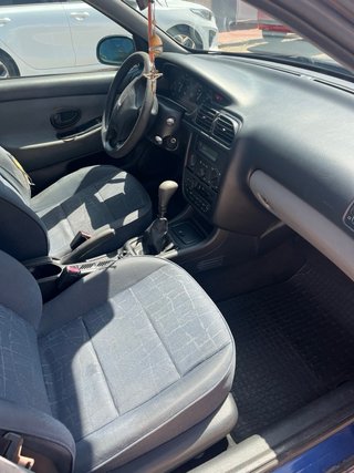 Peugeot 406 2000