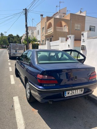 Peugeot 406 2000
