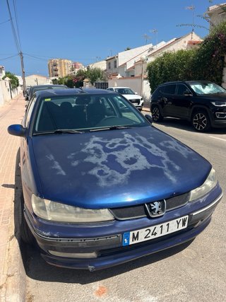 Peugeot 406 2000