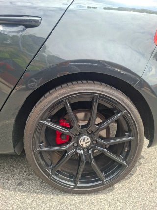 Golf GTI MK6