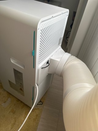 Aire Acondicionado Portátil Cecotec Blanco