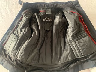 Chaqueta Moto Alpinestars Stella Talla M Mujer
