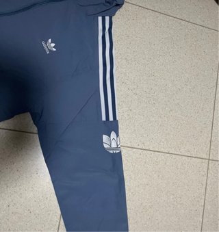 Chaqueta Adidas Originals Azul Marino