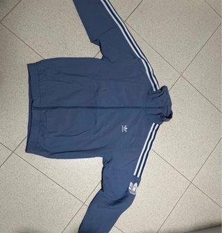 Chaqueta Adidas Originals Azul Marino