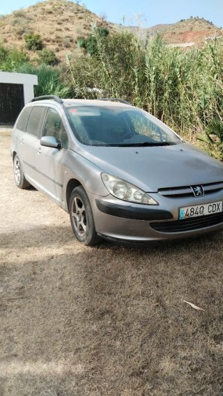 Peugeot 307 2003