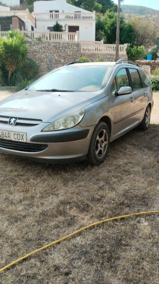 Peugeot 307 2003