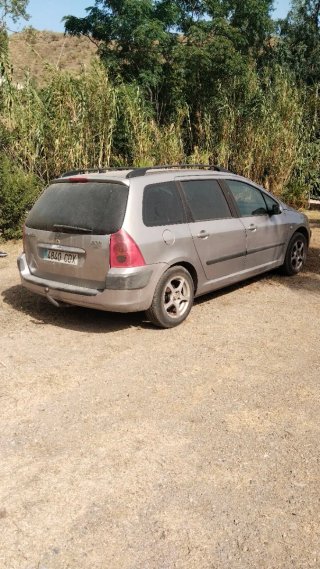 Peugeot 307 2003