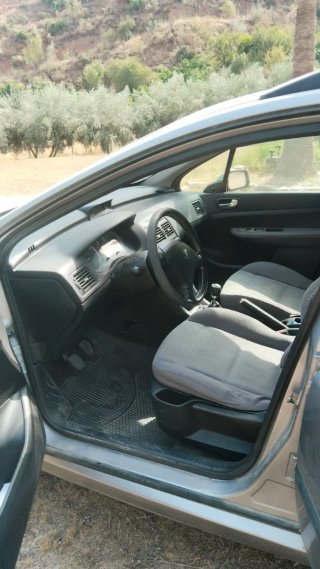 Peugeot 307 2003