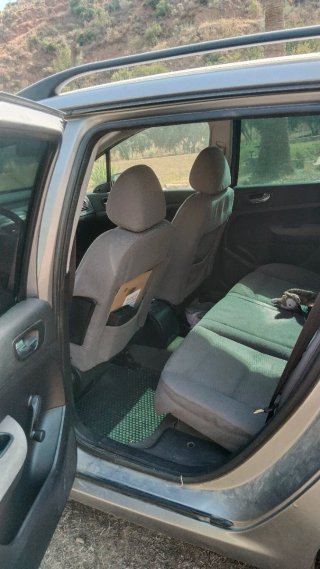 Peugeot 307 2003