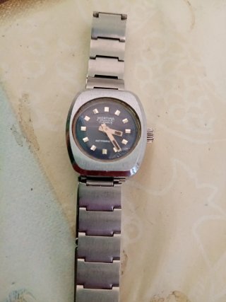 Orologio Mortima 17 Jewels Antimagntico
