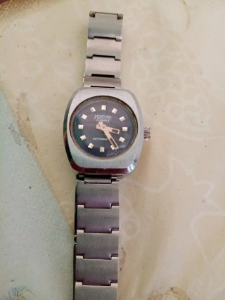 Orologio Mortima 17 Jewels Antimagntico