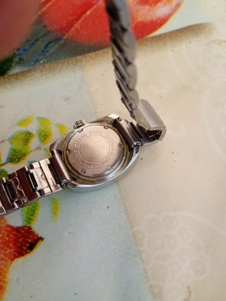 Orologio Mortima 17 Jewels Antimagntico